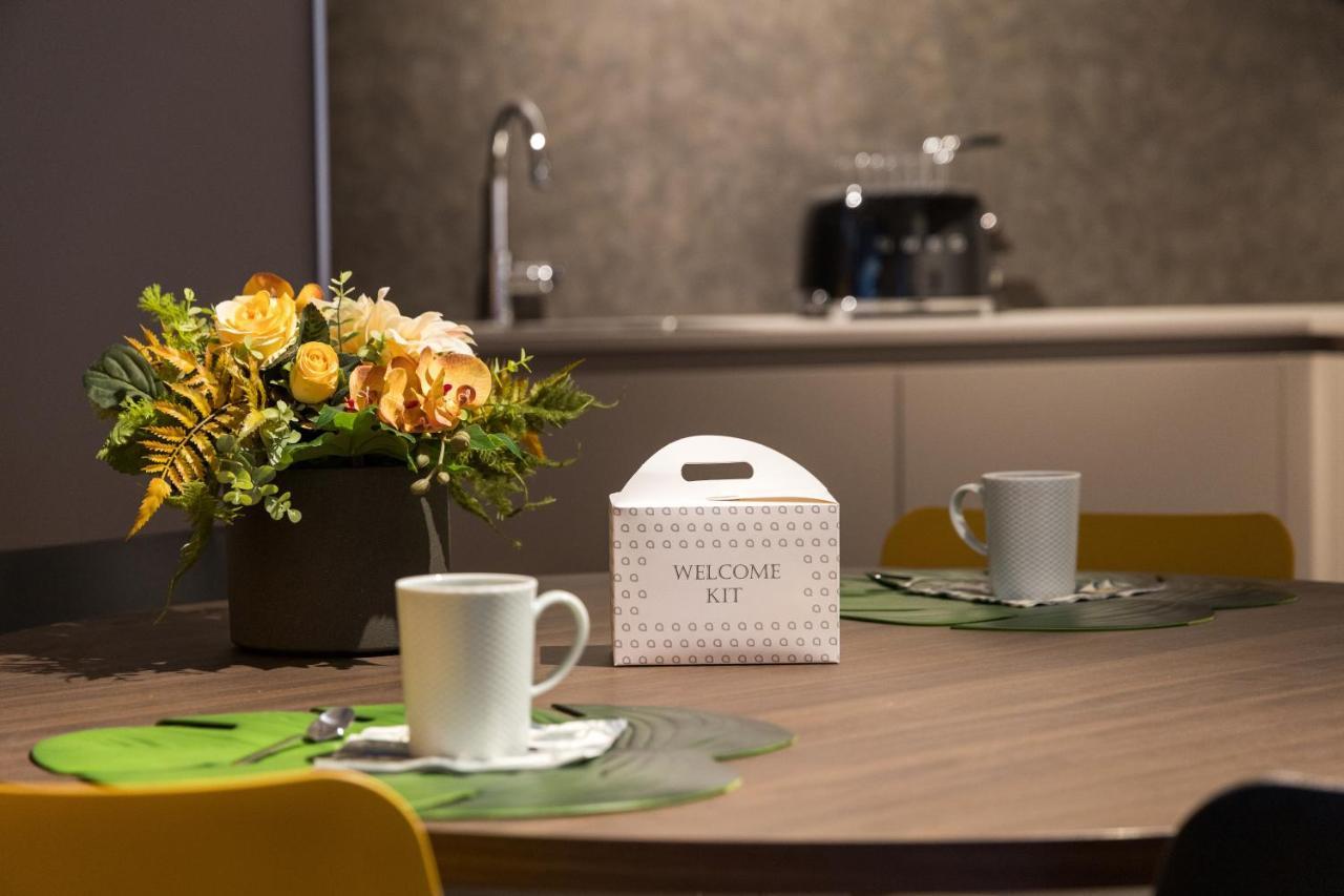Boutique Apartments By Annalisa Torbole Sul Garda Extérieur photo