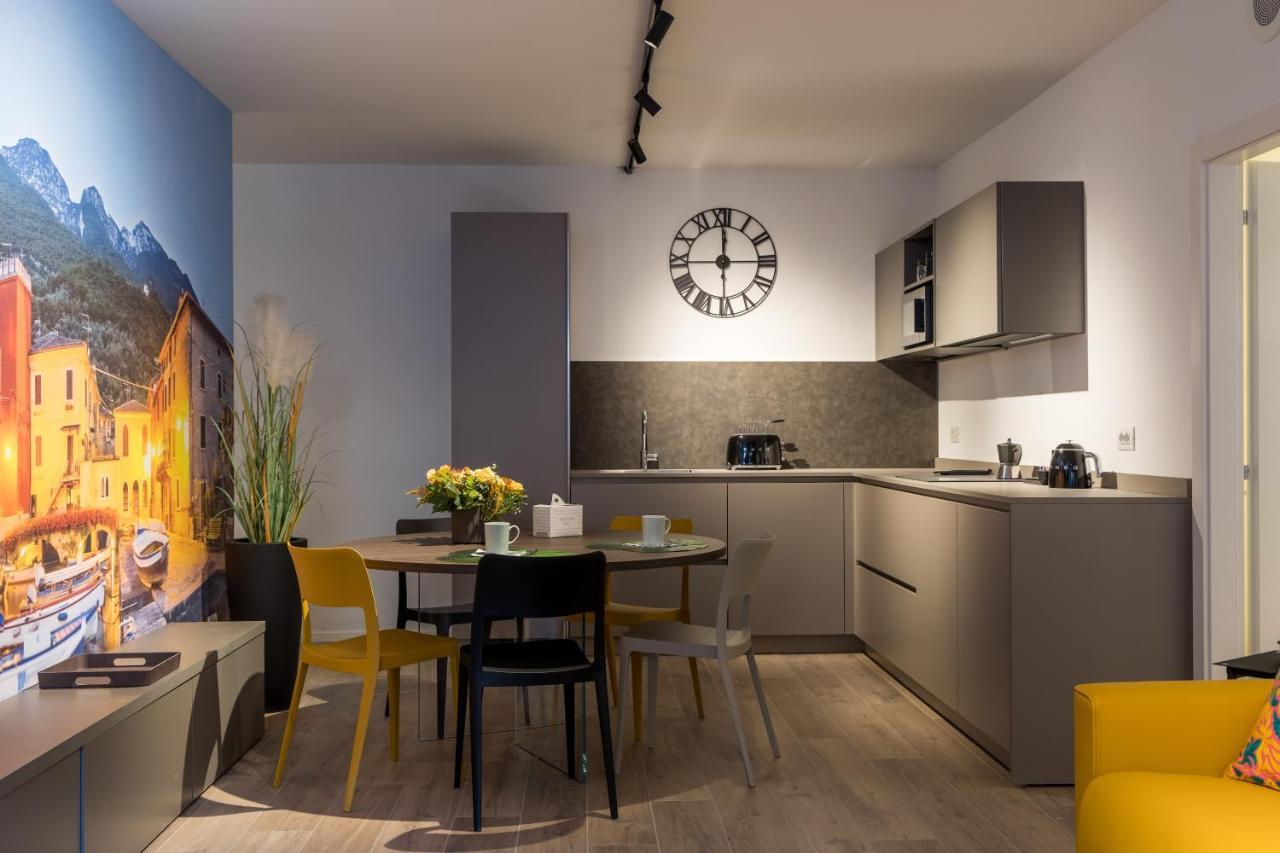 Boutique Apartments By Annalisa Torbole Sul Garda Extérieur photo