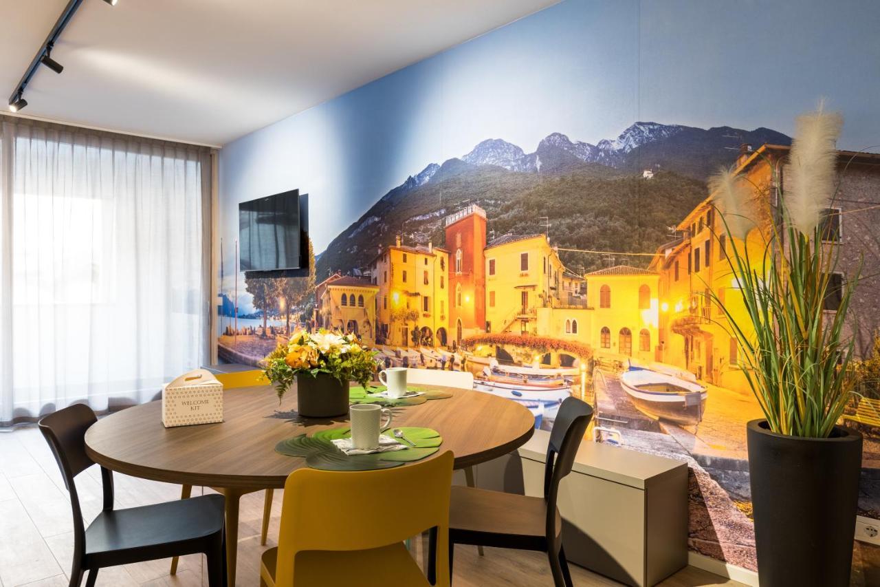 Boutique Apartments By Annalisa Torbole Sul Garda Extérieur photo
