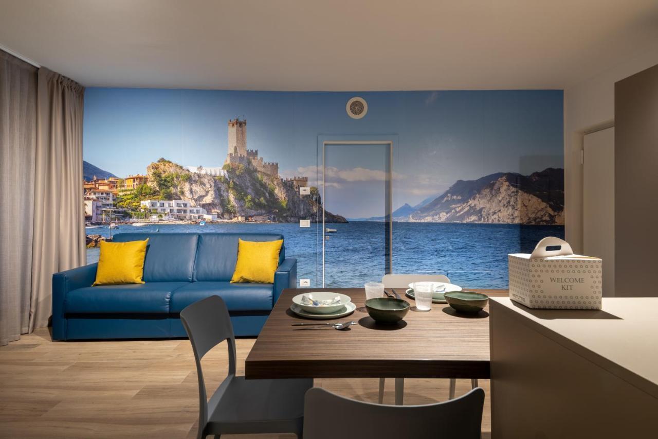 Boutique Apartments By Annalisa Torbole Sul Garda Extérieur photo