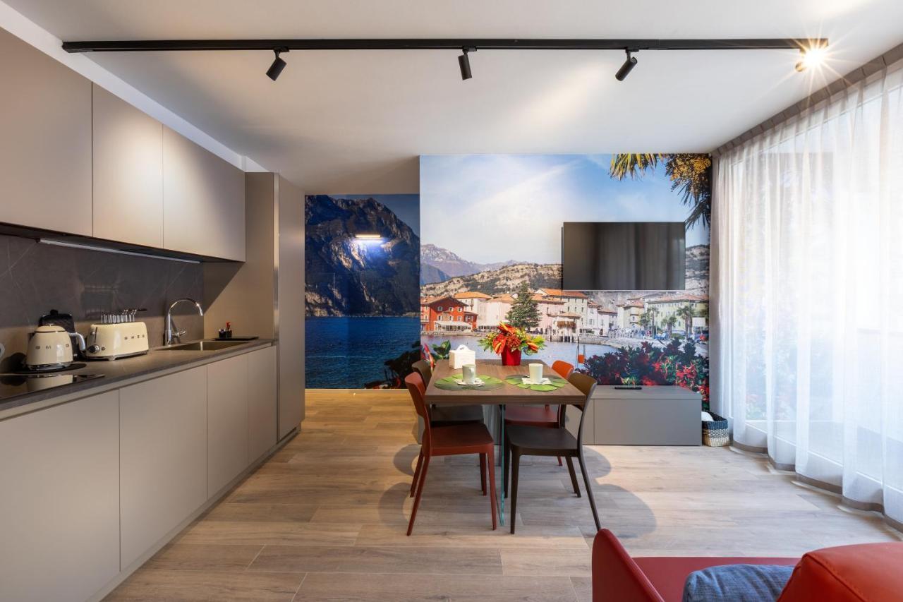 Boutique Apartments By Annalisa Torbole Sul Garda Extérieur photo