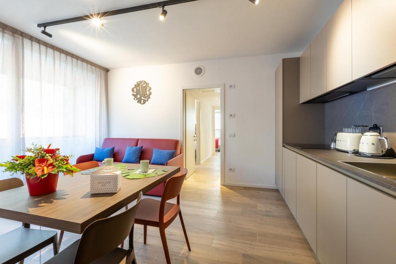 Boutique Apartments By Annalisa Torbole Sul Garda Extérieur photo
