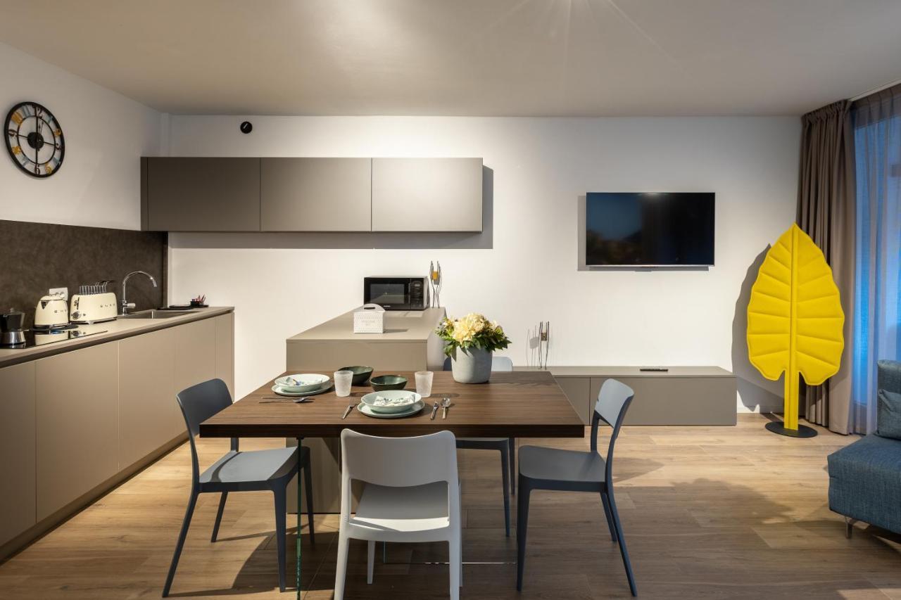 Boutique Apartments By Annalisa Torbole Sul Garda Extérieur photo