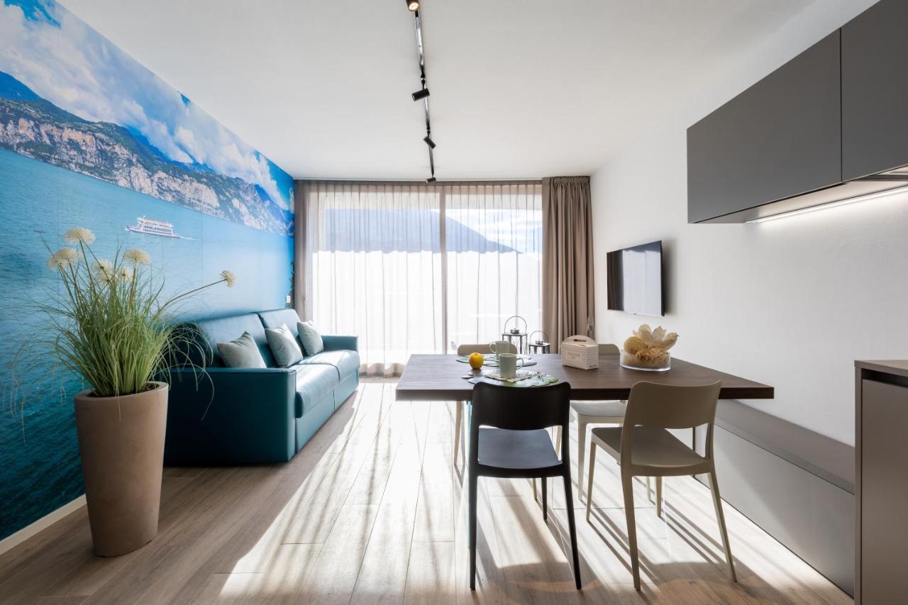 Boutique Apartments By Annalisa Torbole Sul Garda Extérieur photo