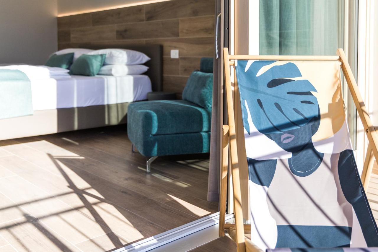 Boutique Apartments By Annalisa Torbole Sul Garda Extérieur photo