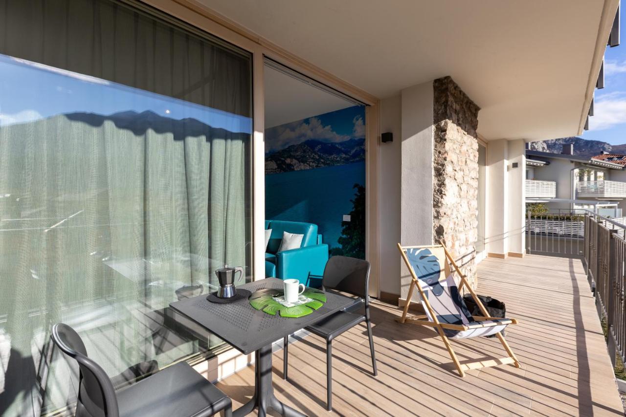 Boutique Apartments By Annalisa Torbole Sul Garda Extérieur photo