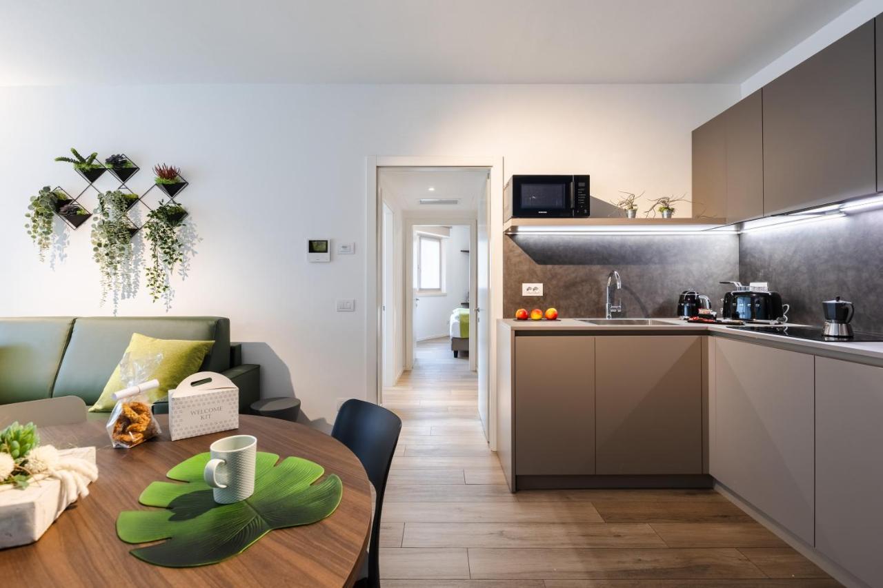 Boutique Apartments By Annalisa Torbole Sul Garda Extérieur photo