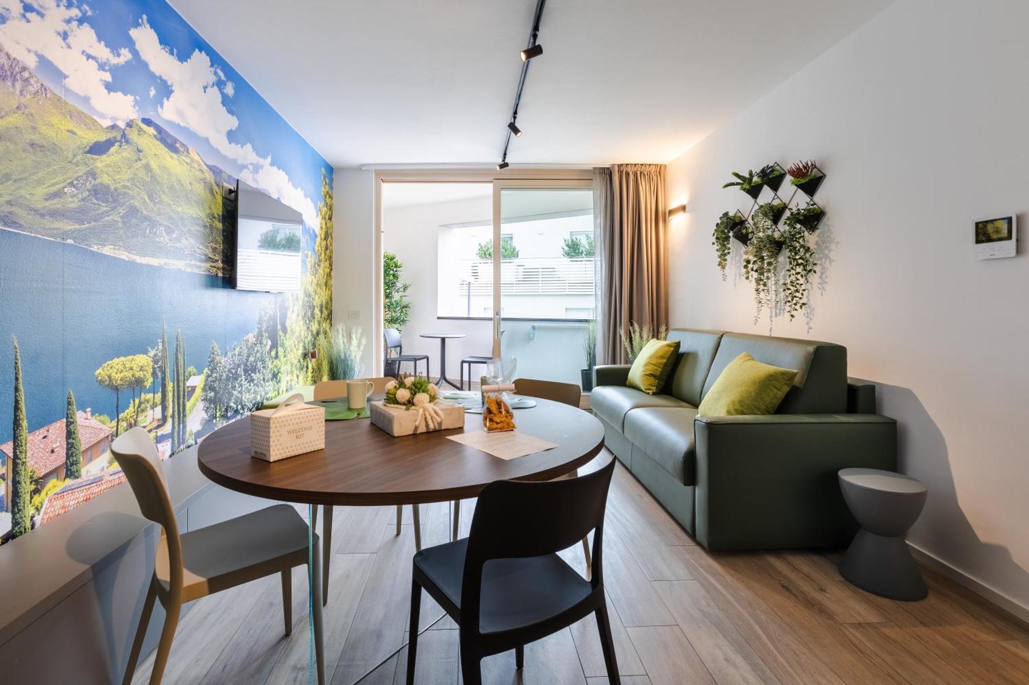Boutique Apartments By Annalisa Torbole Sul Garda Extérieur photo